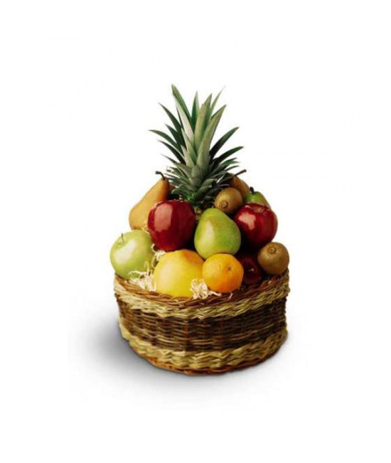 Garden's Paradise Basket
